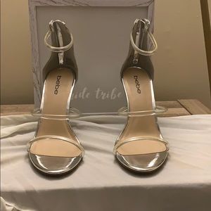 BEBE HEELS